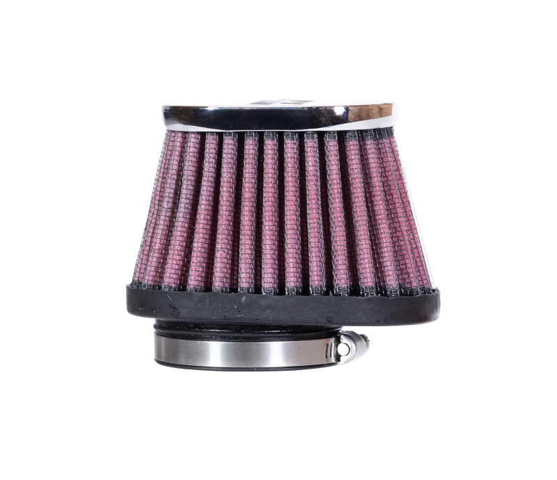 K&N Filter Universal Clamp-On Filter 2in Flange / 2-23/32in Base / 3in x 2in Top / 2-3/4in Height thumbnail 6
