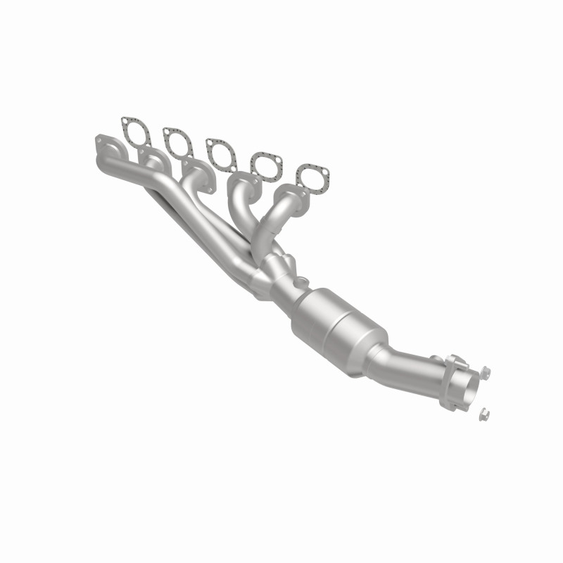 MagnaFlow Conv DF 06-08 BMW M5/M6 5.0L Passenger Side Manifold thumbnail 9