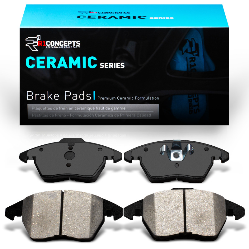 RNC Ceramic Brake Pads