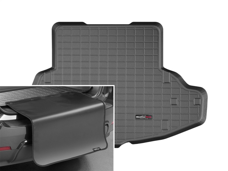 WT Cargo Liners - Black