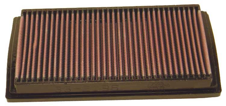 KN Drop in Air Filters