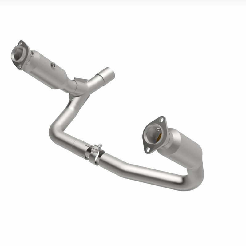MagnaFlow 07-08 Dakota V6 V8 3.7 4.7 OEM Underbody Direct Fit Converter thumbnail 8