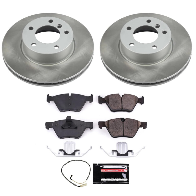 PSB Semi-Coated Rotor Kits
