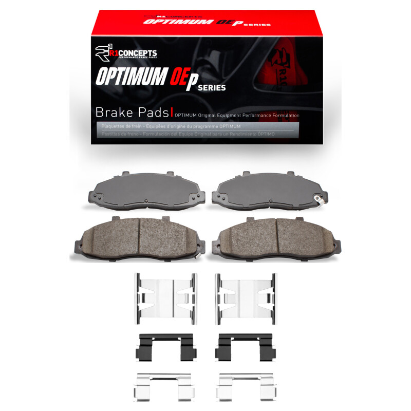 RNC Optimum OE Brake Pads