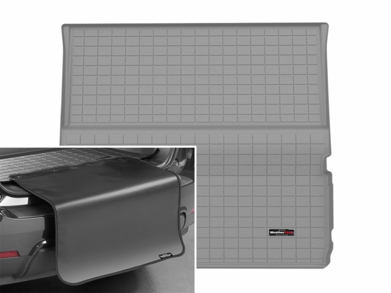 WT Cargo Liners - Grey