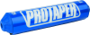 ProTaper Fuzion Bar Pad - Race Blue