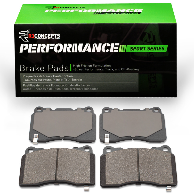 RNC Performance Sport Brake Pads