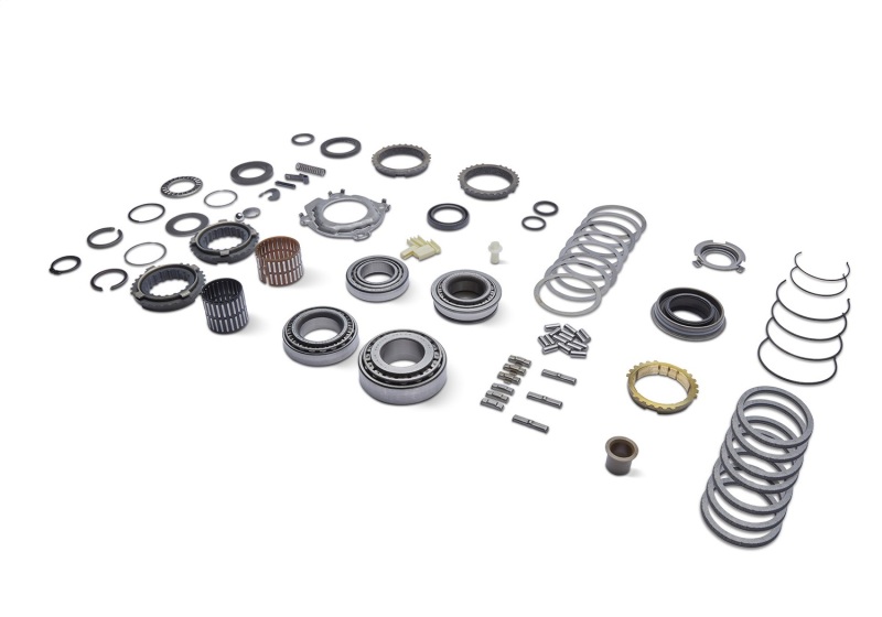 Ford Performance Parts T-5 Transmission Rebuild Kits for 1985-2000 MUSTANG, 1985-1988 THUNDERBIRD - M-7000-A Rebuild, T-5, Ford, World Class, Kit thumbnail 7