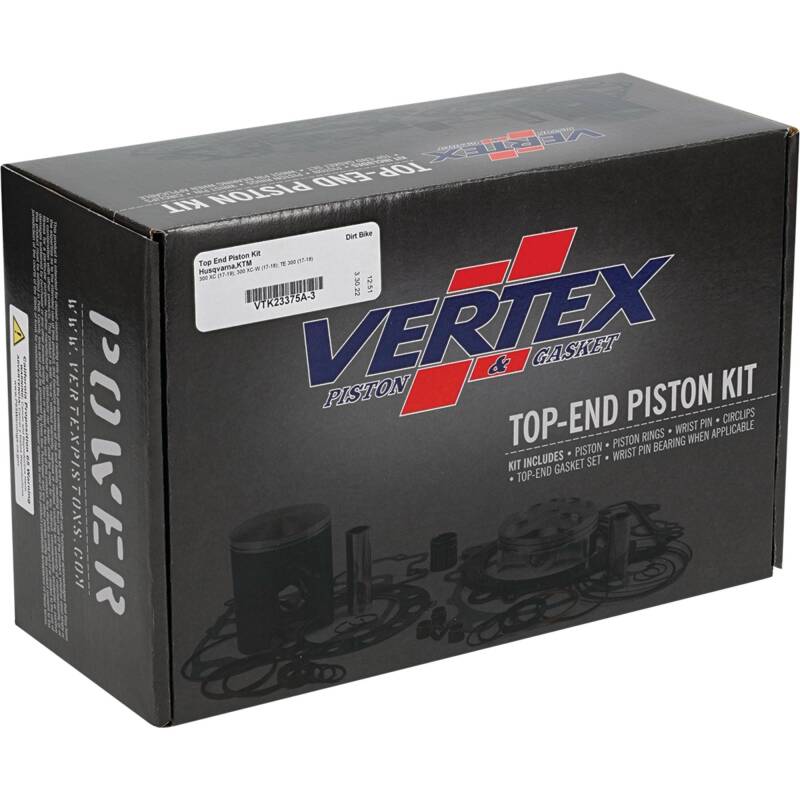 VEP Top End Piston Kit