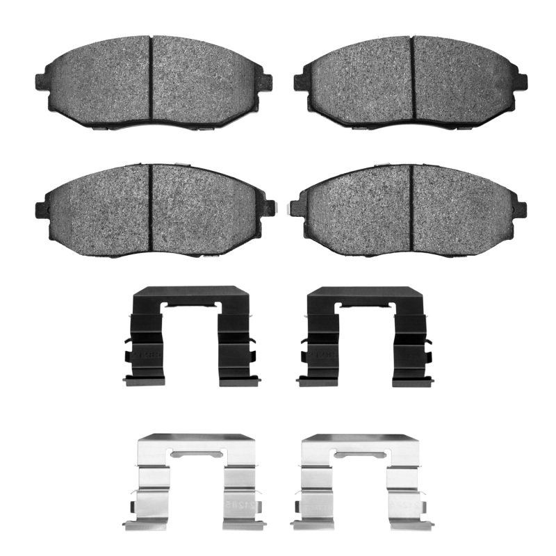 DFC 5000 Advanced Ceramic Brake Pads
