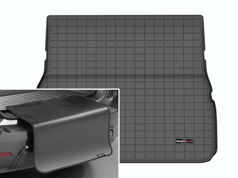 WT Cargo Liners - Black