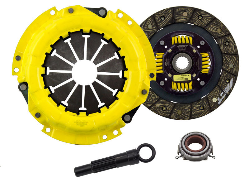 ACT 1991 Geo Prizm HD/Perf Street Sprung Clutch Kit thumbnail 4