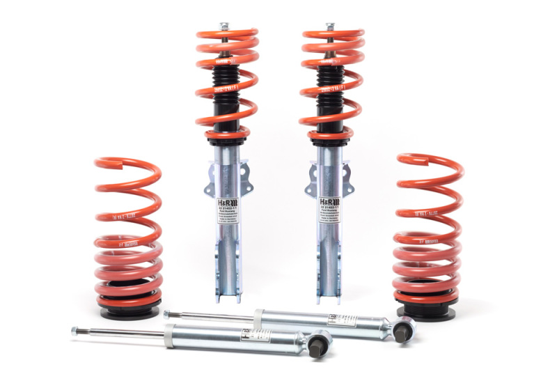 H&R 15-22 Ford Mustang GT Convertible/Mustang GT Fastback V6/V8/2.3L EcoBoost Street Perf. Coil Over thumbnail 4