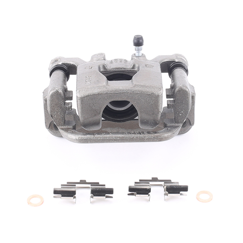 Power Stop 11-17 Nissan Juke Front and Rear Autospecialty Kit w/Calipers (Bundled Kit) thumbnail 3