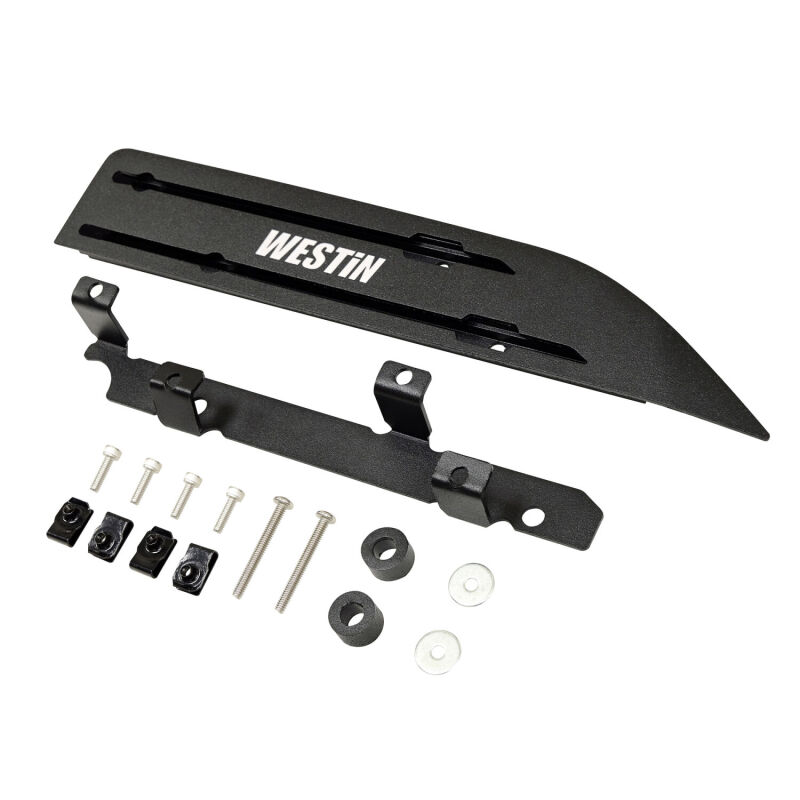 Westin Adventure Mount Base for 22-26 Silverado/Sierra 1500 & 24-26 2500/3500 w/13.4in. Touch Screen
