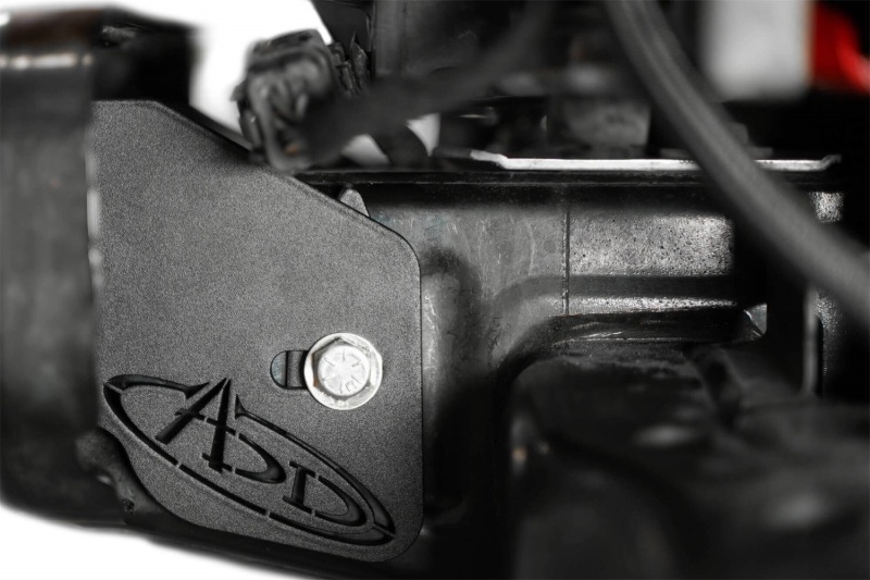 Addictive Desert Designs 2021+ Ford Bronco Frame Horn Gusset Kit
Horn Bracket