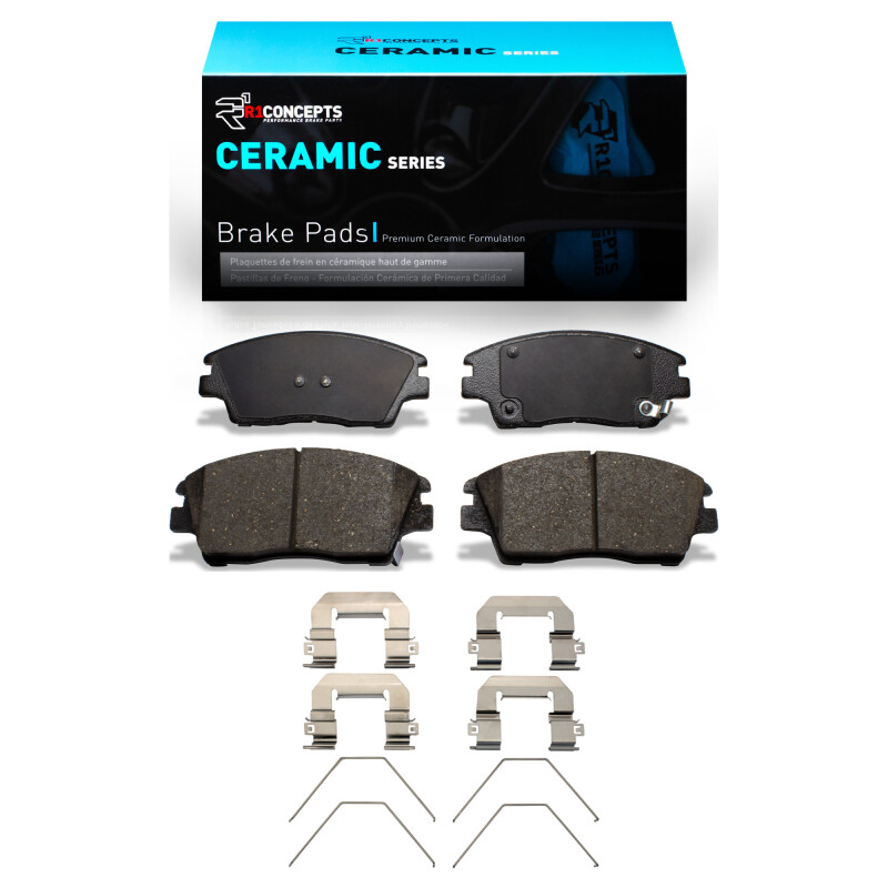 RNC Ceramic Brake Pads