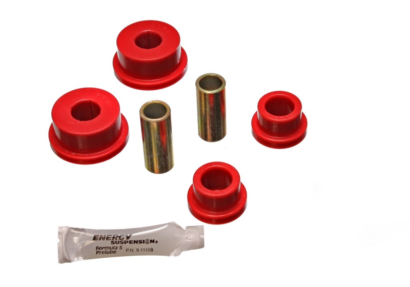 ES Track Arm Bushings - Red