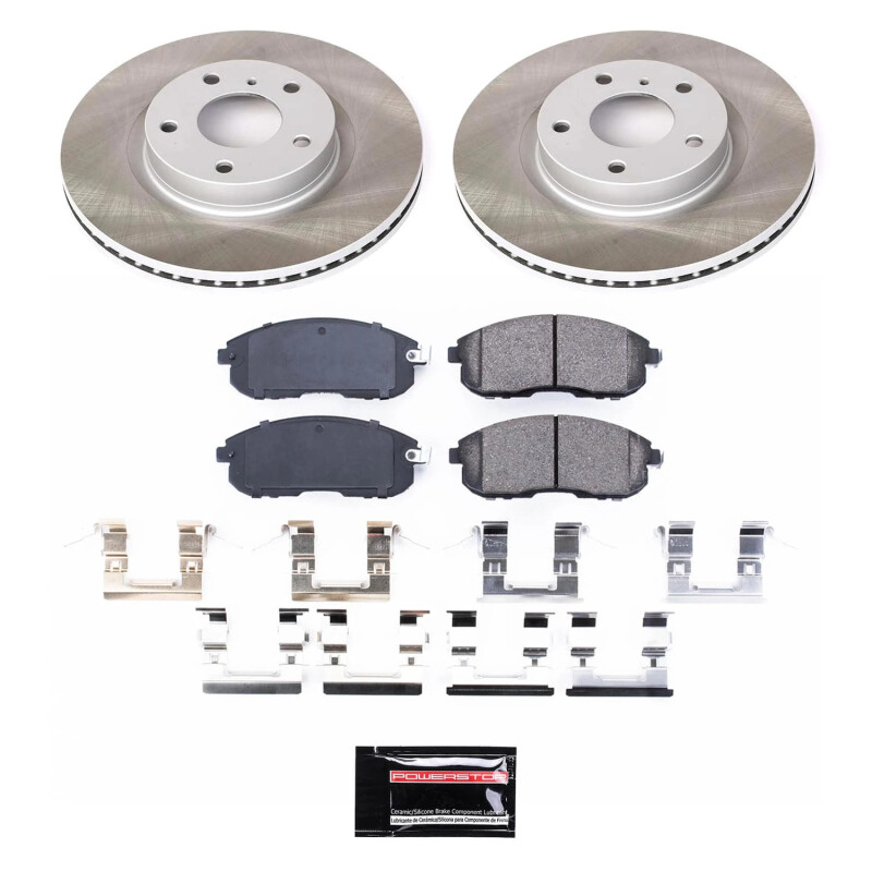 PSB Semi-Coated Rotor Kits