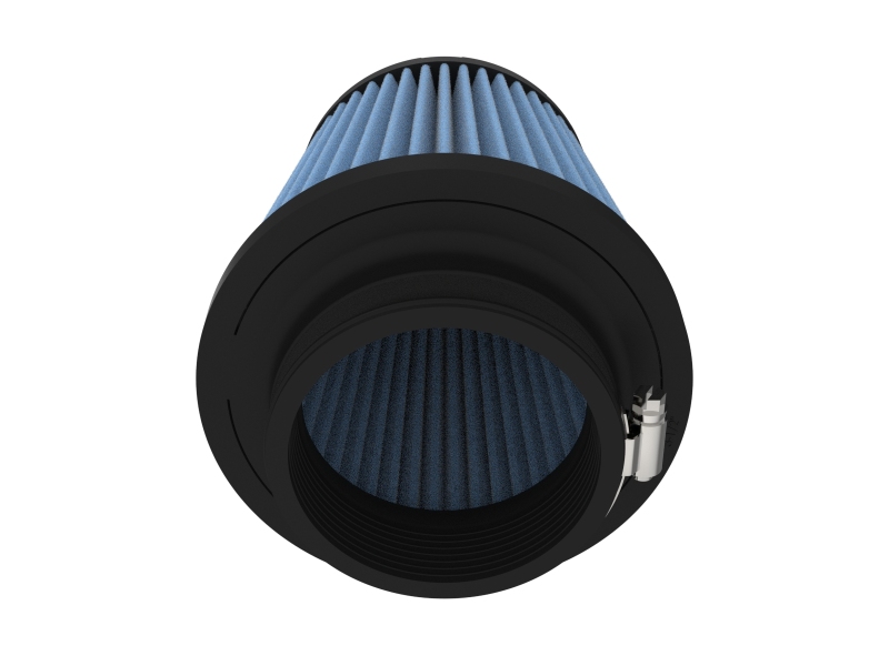 aFe POWER Universal Clamp-On Air Filter w/ D2 Dura-Dry Media - 3-1/2in F x 6in B x 4-3/4in T x 6in H thumbnail 6