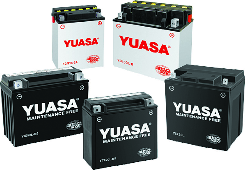 YSA Conventional Battery