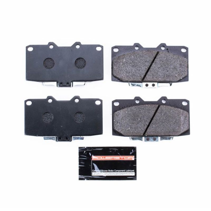 PSB Track Day Brake Pads