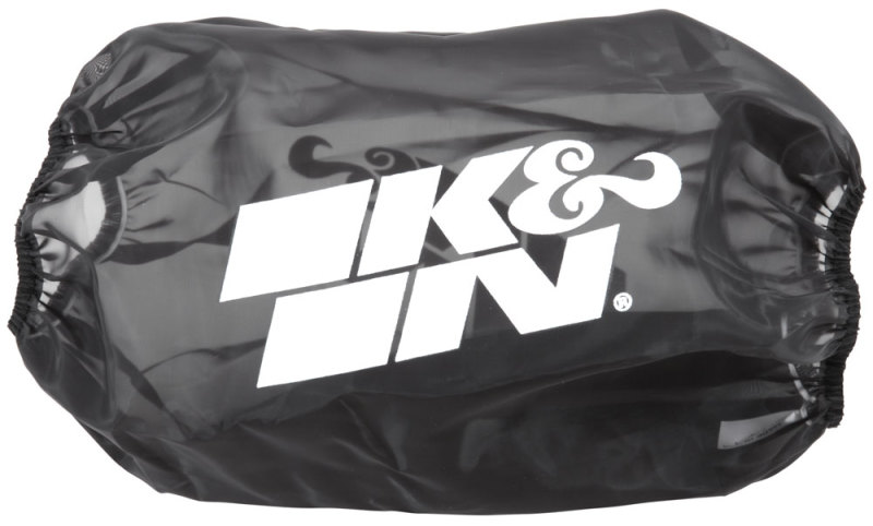 K&N Round Tapered Drycharger Air Filter Wrap 8in B ID x 6.625in T ID x 10.5in H thumbnail 3