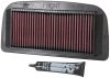 KN Motorcycle Direct Fit Air Filters