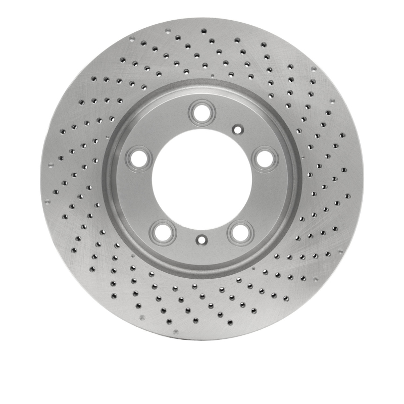 DFC Brake Rotors - Drilled