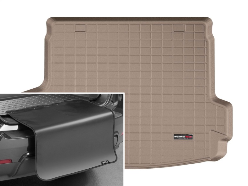WT Cargo Liners - Tan