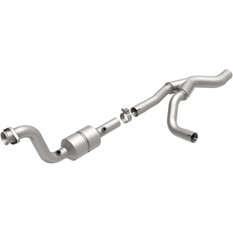 MagnaFlow Direct Fit Catalytic Converter 04-06 Dodge Durango 5.7L Passenger Side thumbnail 2