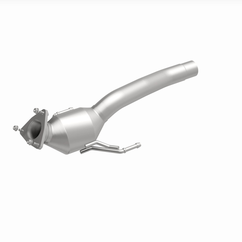 MagnaFlow 04-06 Cayenne V8 4.5 OEM Underbody Direct Fit Converter thumbnail 6