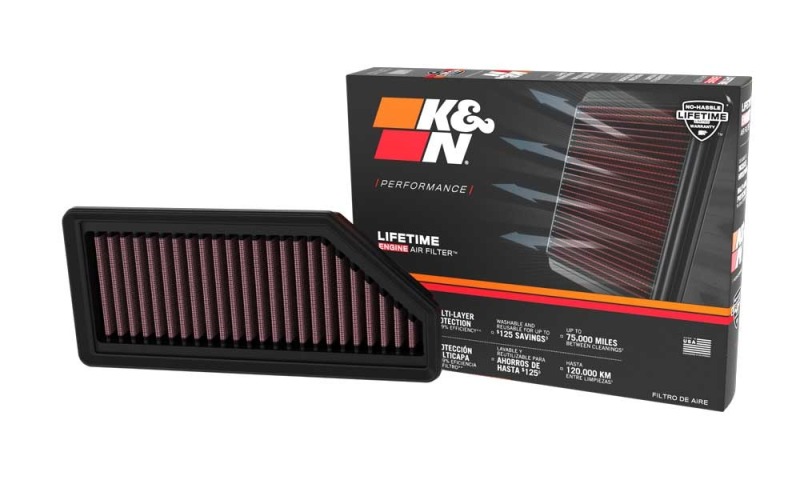 K&N Renault Arkana L4-1.6L F/I 22-23 thumbnail 4