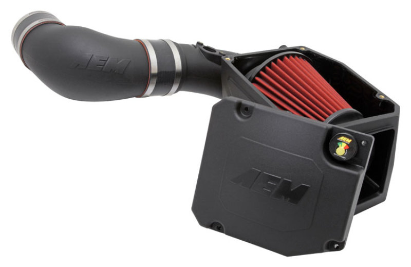 AEM Brute Force HD Intake System 11-12 GMC Sierra 2500/3500 / 11-12 Chevy Silverado 2500/3500 thumbnail 3