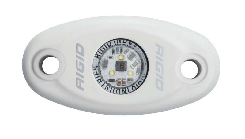 Rigid Industries A-Series Light - White - Low Strength - Natural White thumbnail 3