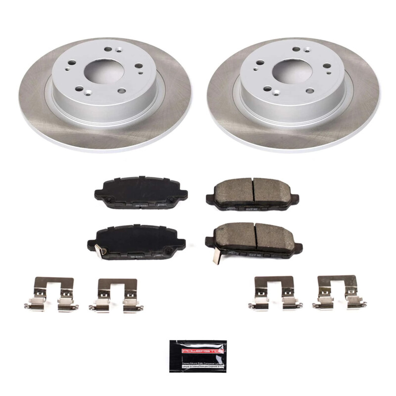 PSB Semi-Coated Rotor Kits