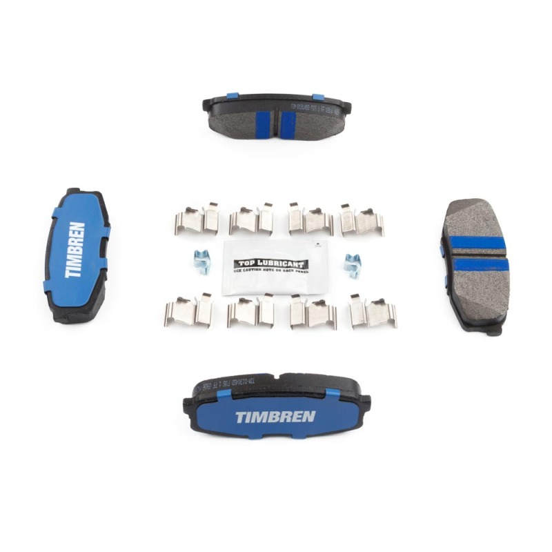 TIM Brake Pads