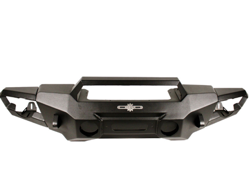 RSE Steel Front Bumpers