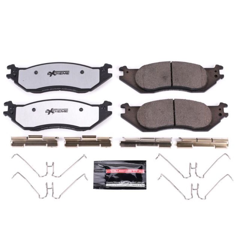 PSB Z36 Truck & Tow Brake Pads