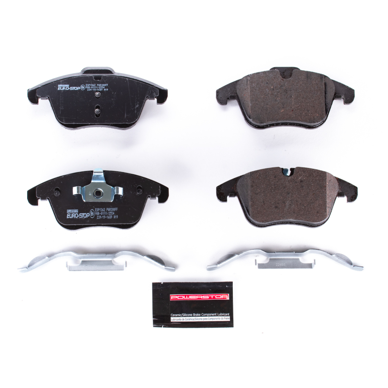 PSB Euro-Stop Brake Pads