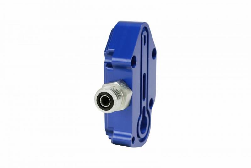 Sinister Diesel 03-07 Ford Powerstroke 6.0L Blue Spring Kit with Billet Spring Housing thumbnail 6