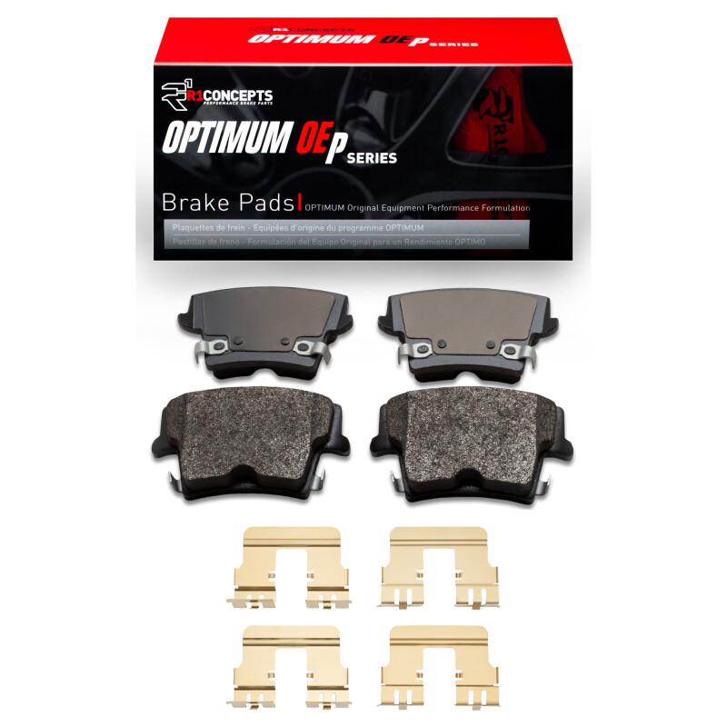 RNC Optimum OE Brake Pads