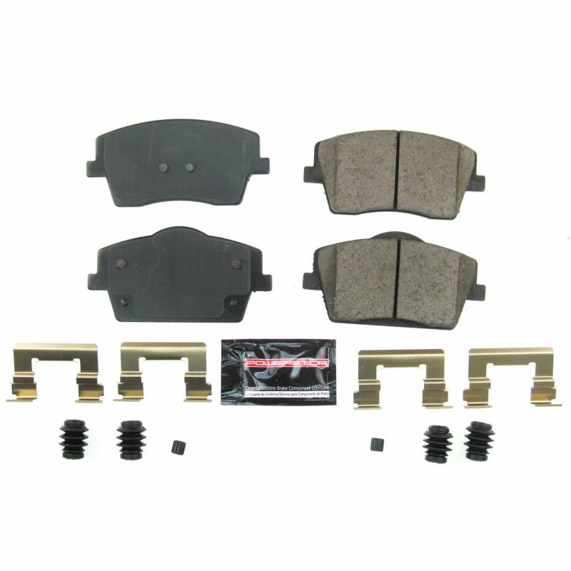 PSB Z23 Evolution Brake Pads