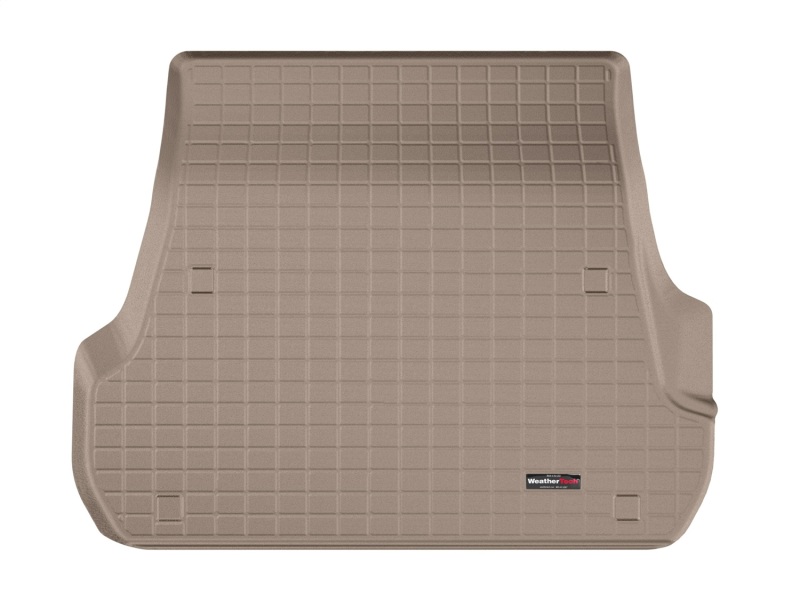 WT Cargo Liners - Tan
