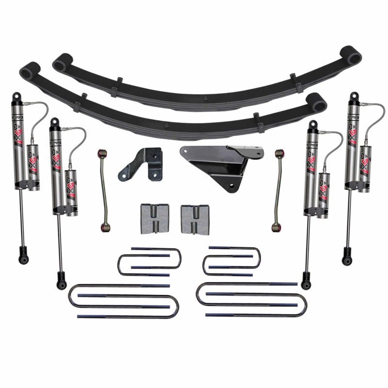 SKY Lift Kit Components