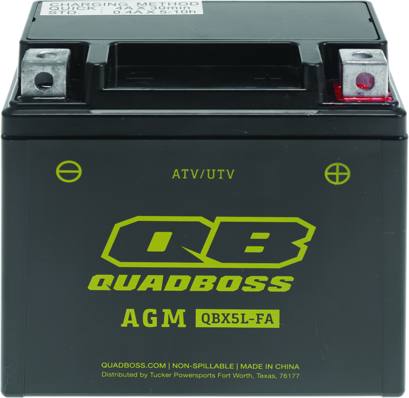 QBS Batteries
