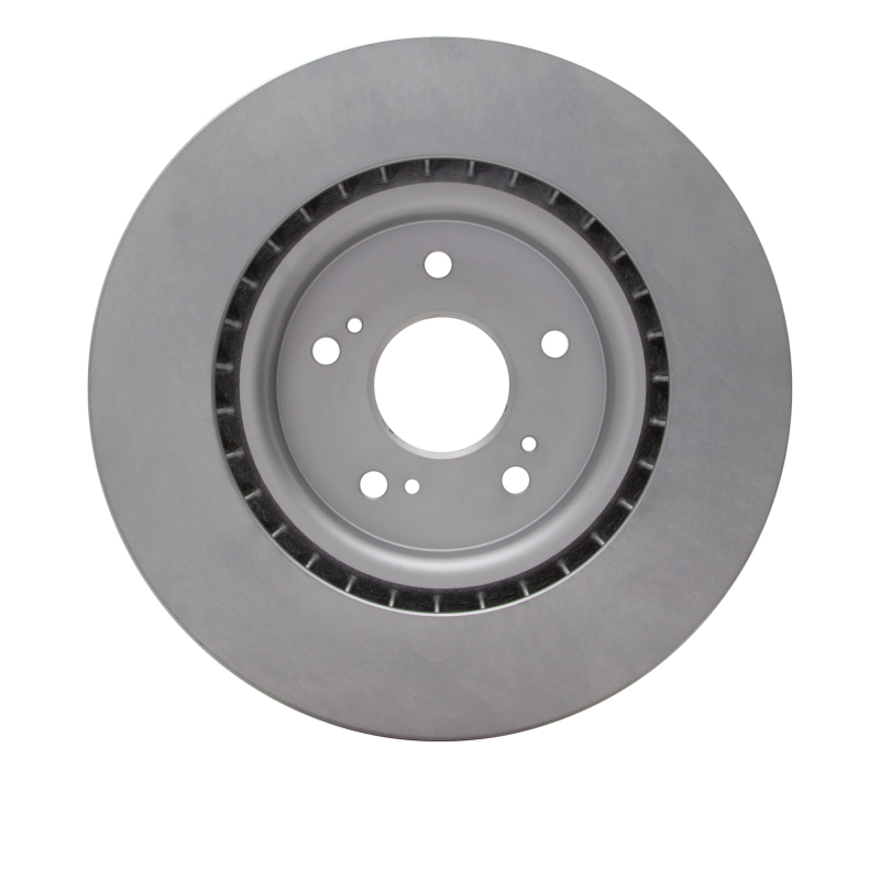 R1 19-25 Acura RDX Front & Rear Carbon Coated Brake Rotor Set (2x dfc604-58032, 2x dfc604-59070) thumbnail 6