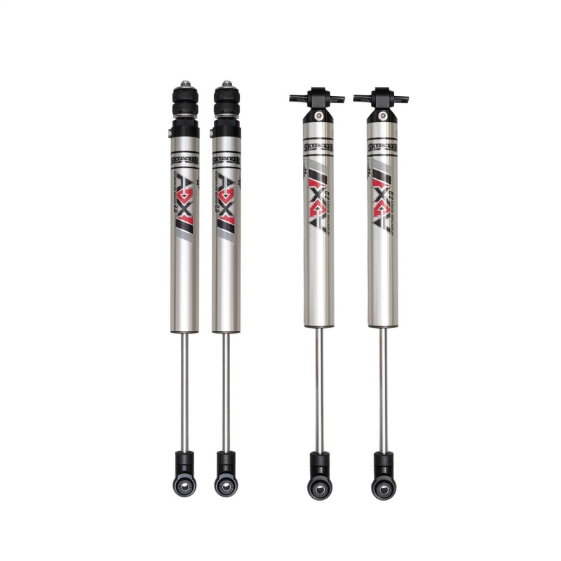 ADX 2.0 Remote Reservoir Shocks