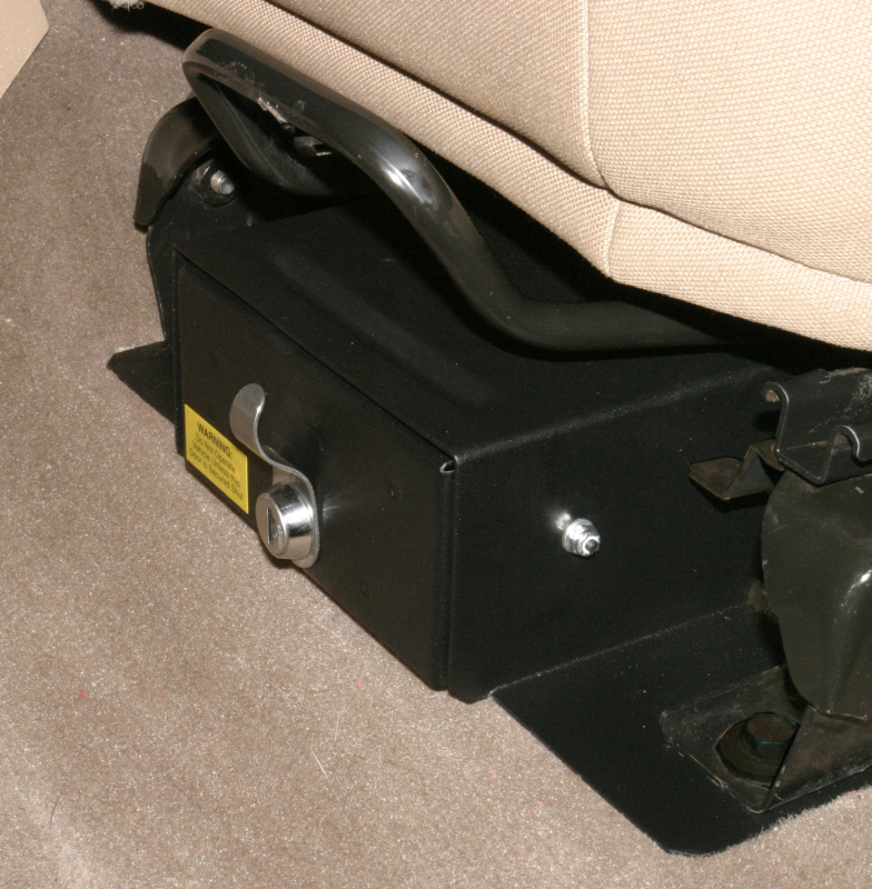 TFY Underseat Drawer