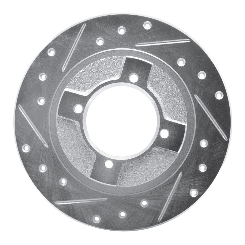 RNC Brake Rotor - Drill & Slot